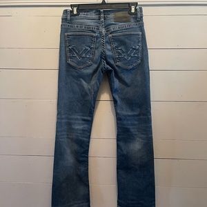 BKE Jeans, Aiden bootleg stretch. 29R